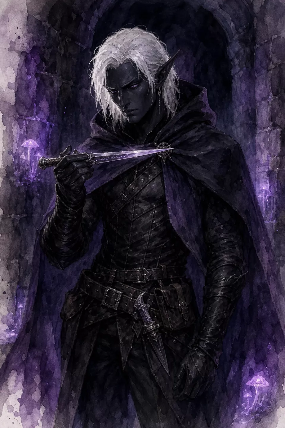 Thras, the unseen