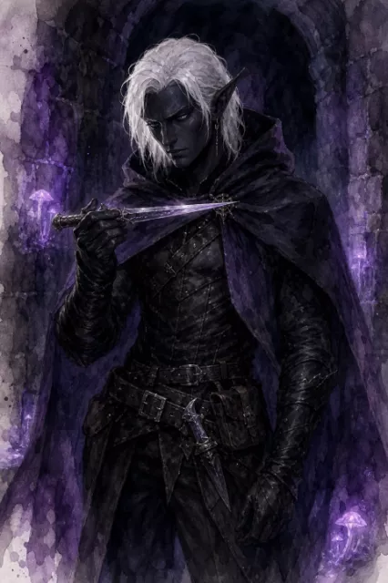 Thras, the unseen