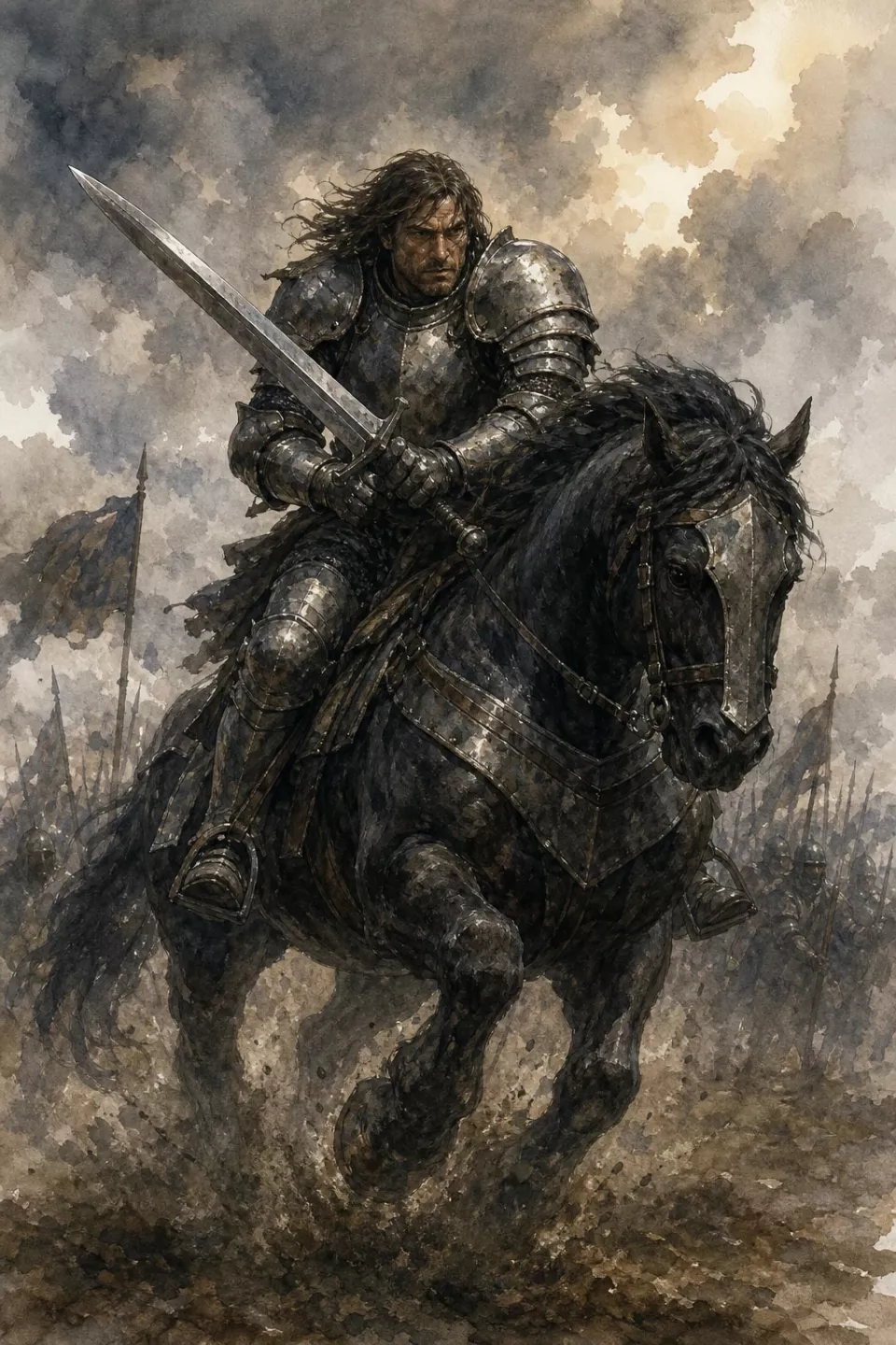 Aldric of House Valemount