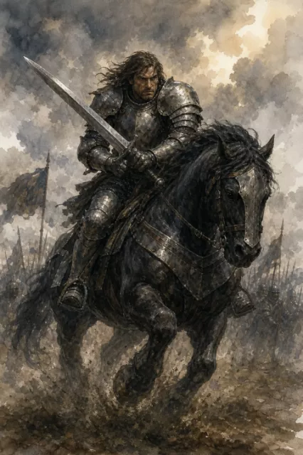 Aldric of House Valemount