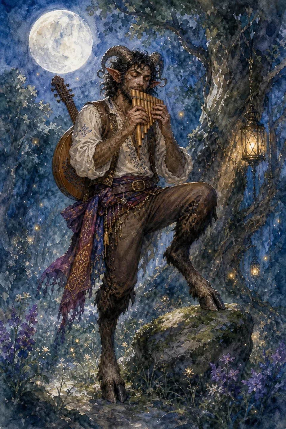 Unnamed Character