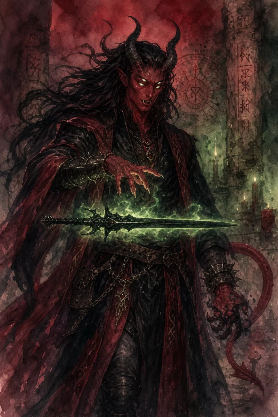 Great Old One Hexblade