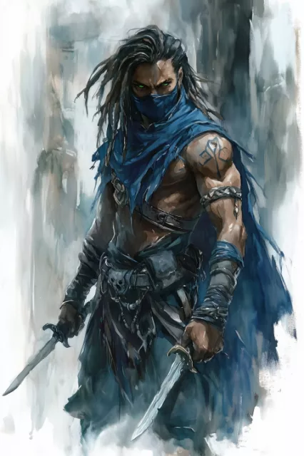 Jaxir Veilshadow