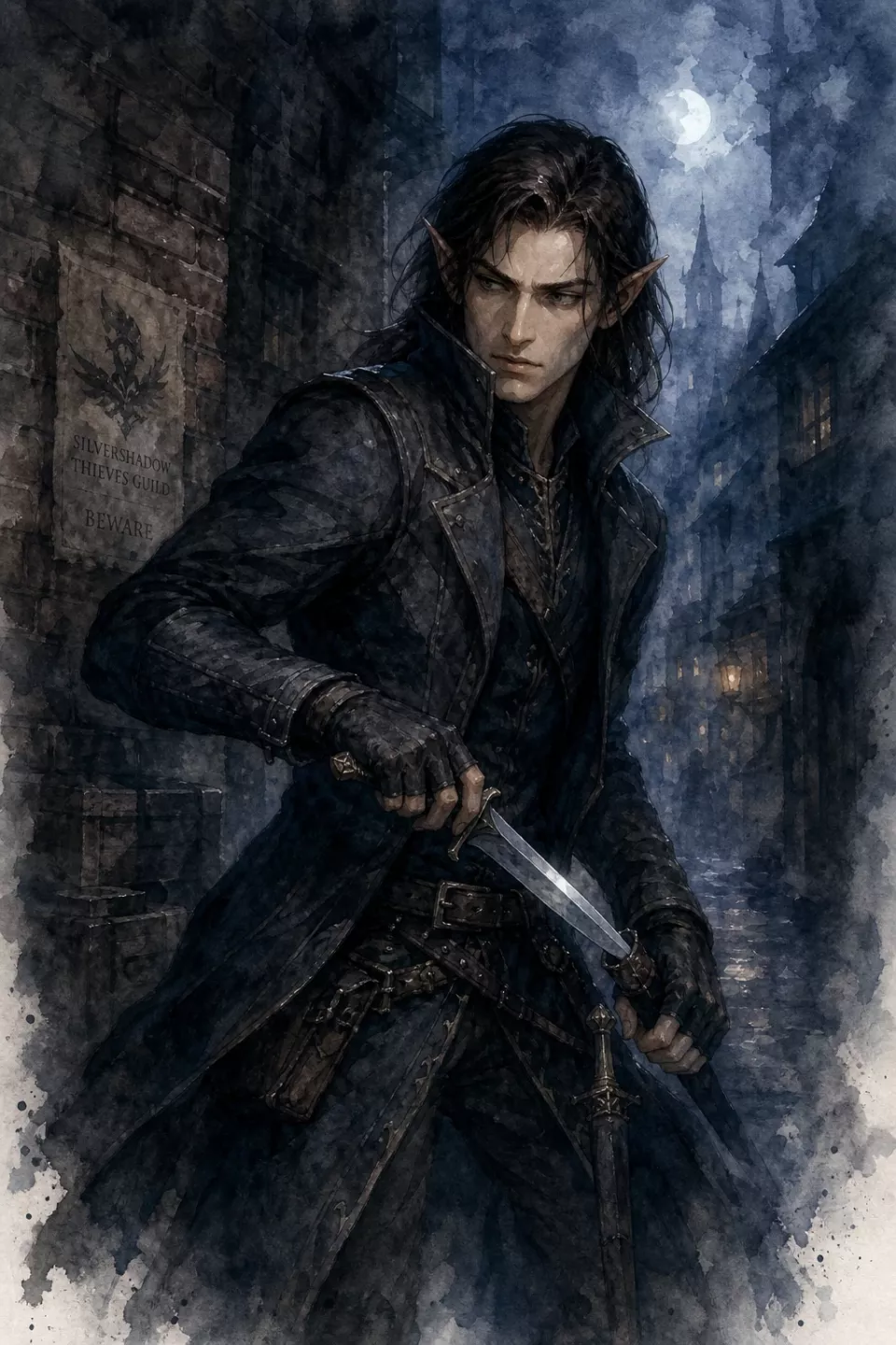 Unnamed Character