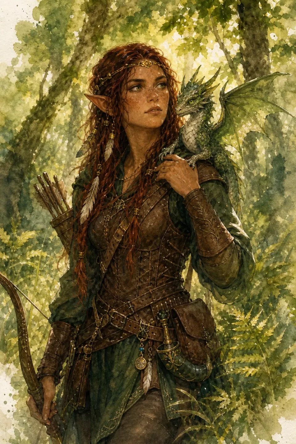 Danysa Dawncrest