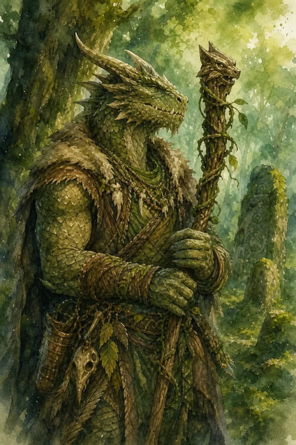 Unnamed Character
