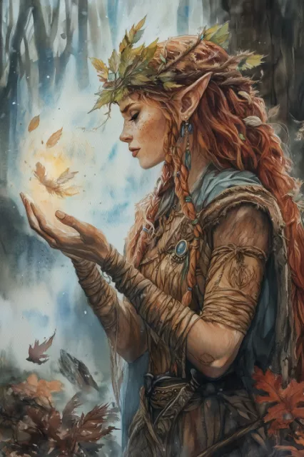 Elowyn Falshira