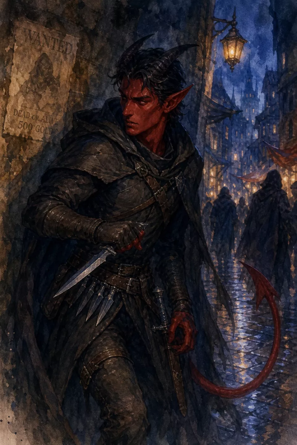 Vorzath Draxil