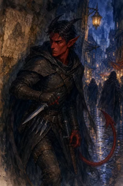 Vorzath Draxil
