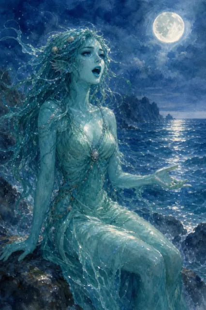 Unnamed Siren
