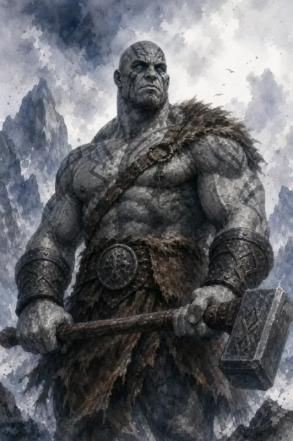 Lo-Kag "Ragehammer" Kolae-Gileana