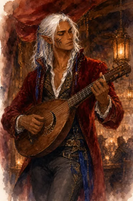 Kaelum Sylvander