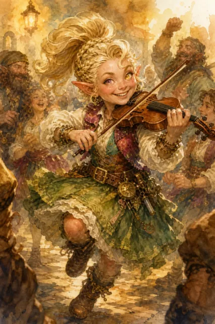 Xandra Fiddleworm