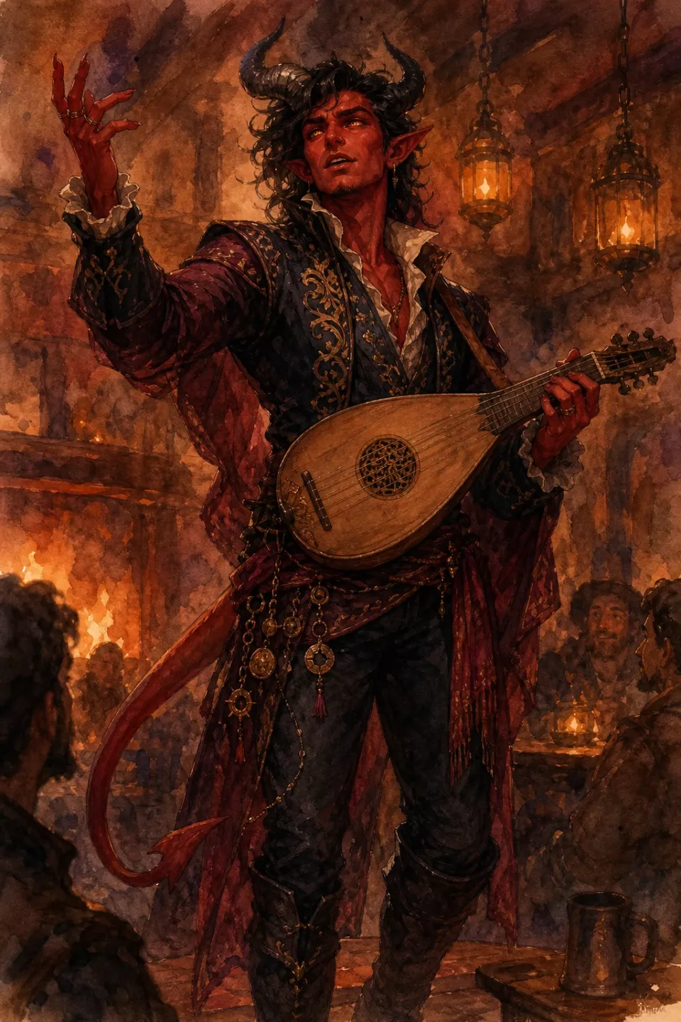 Unnamed Character