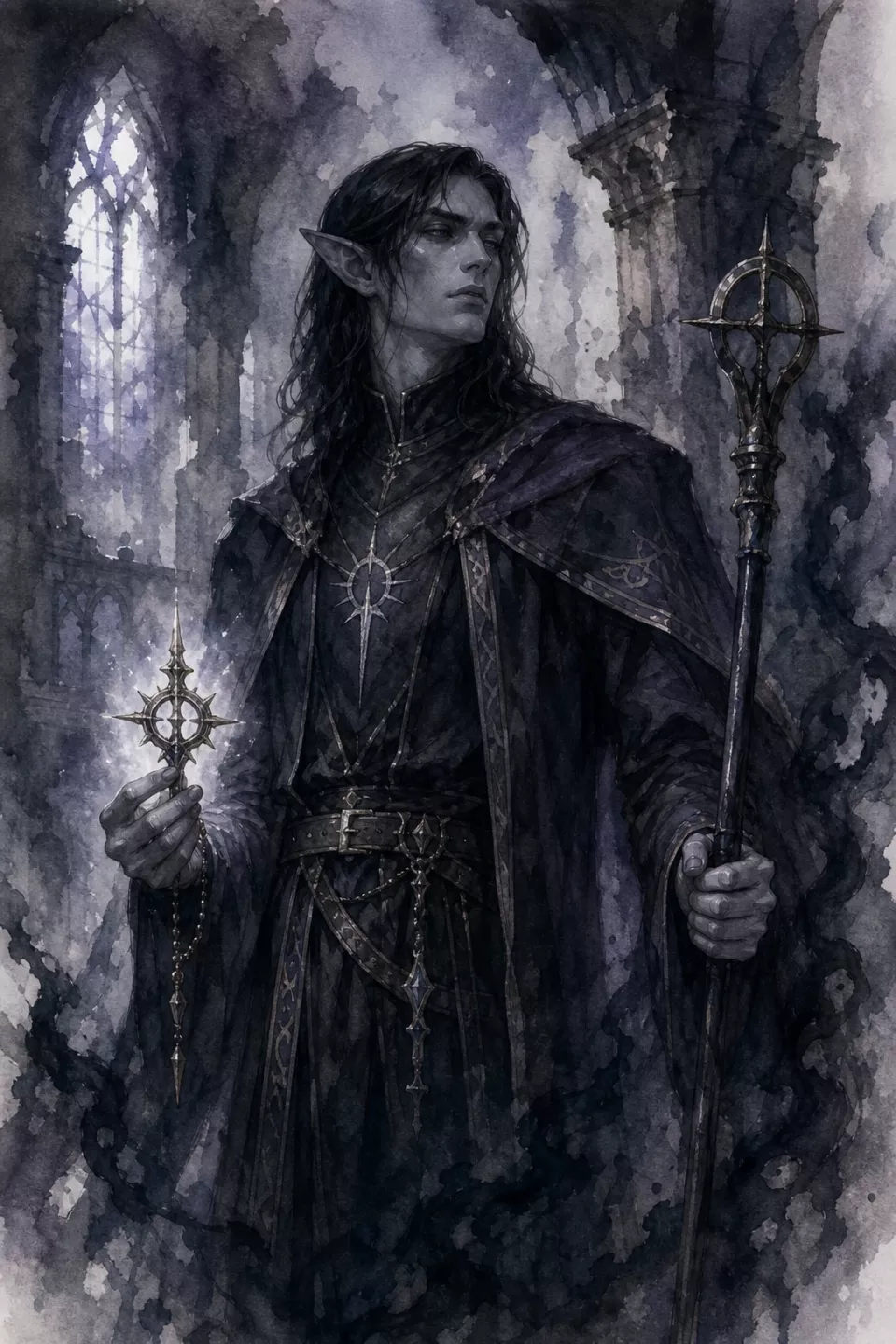 Unnamed Character