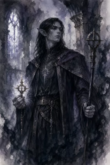 Entity portrait
