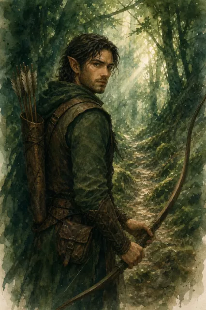 Wulfgrim Rowen