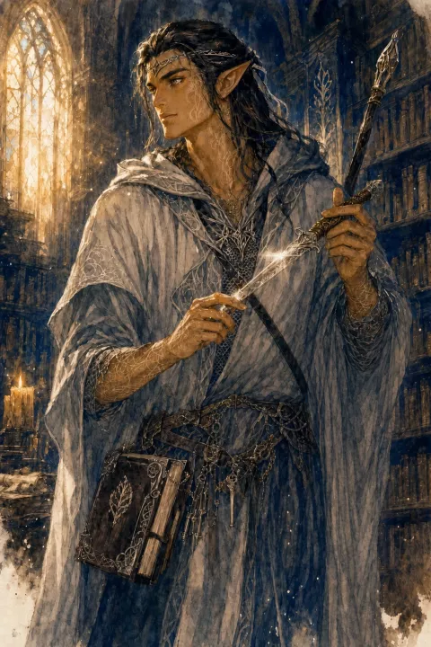Lyraeth Sylrune