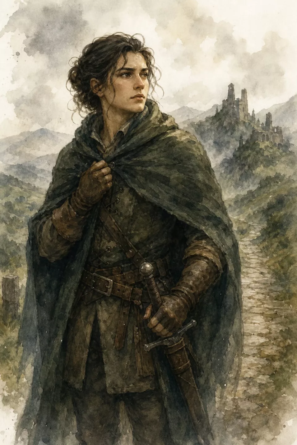 Unnamed Character