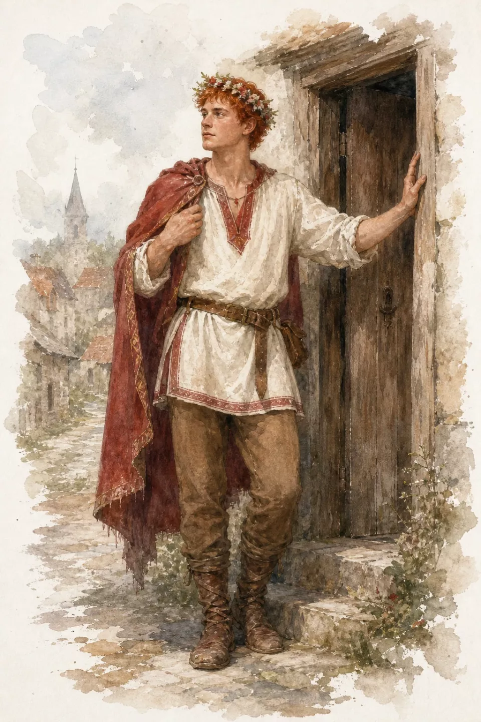 Kegan Tiren
