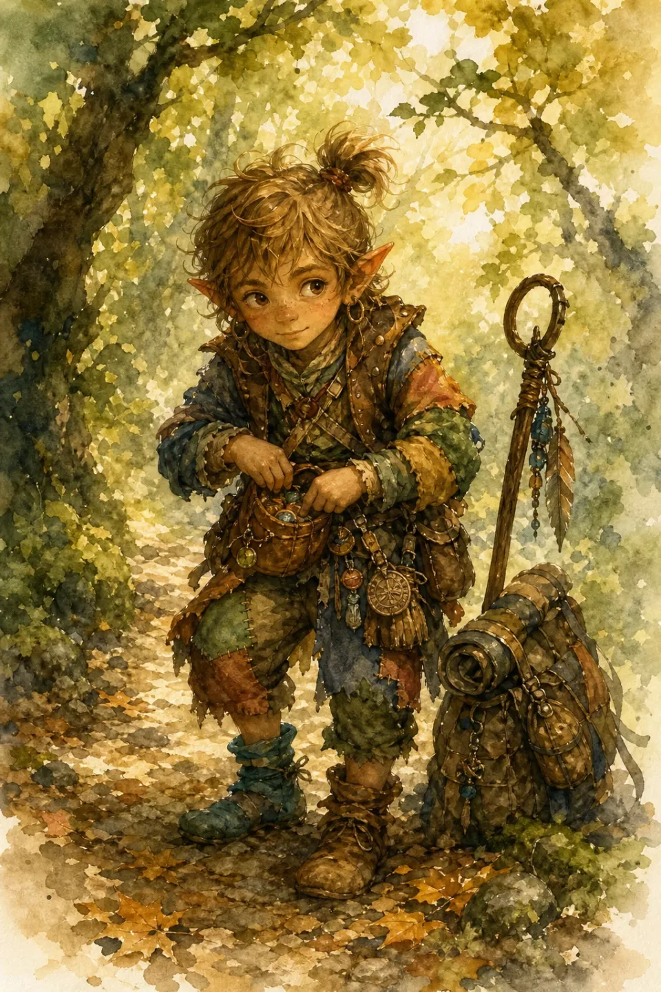 Unnamed Character
