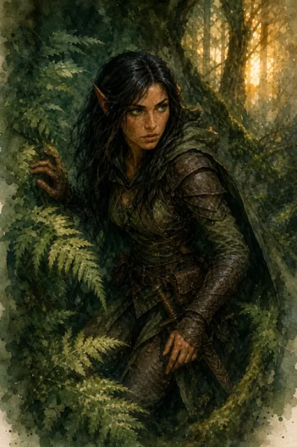 Jenthia Foxglade