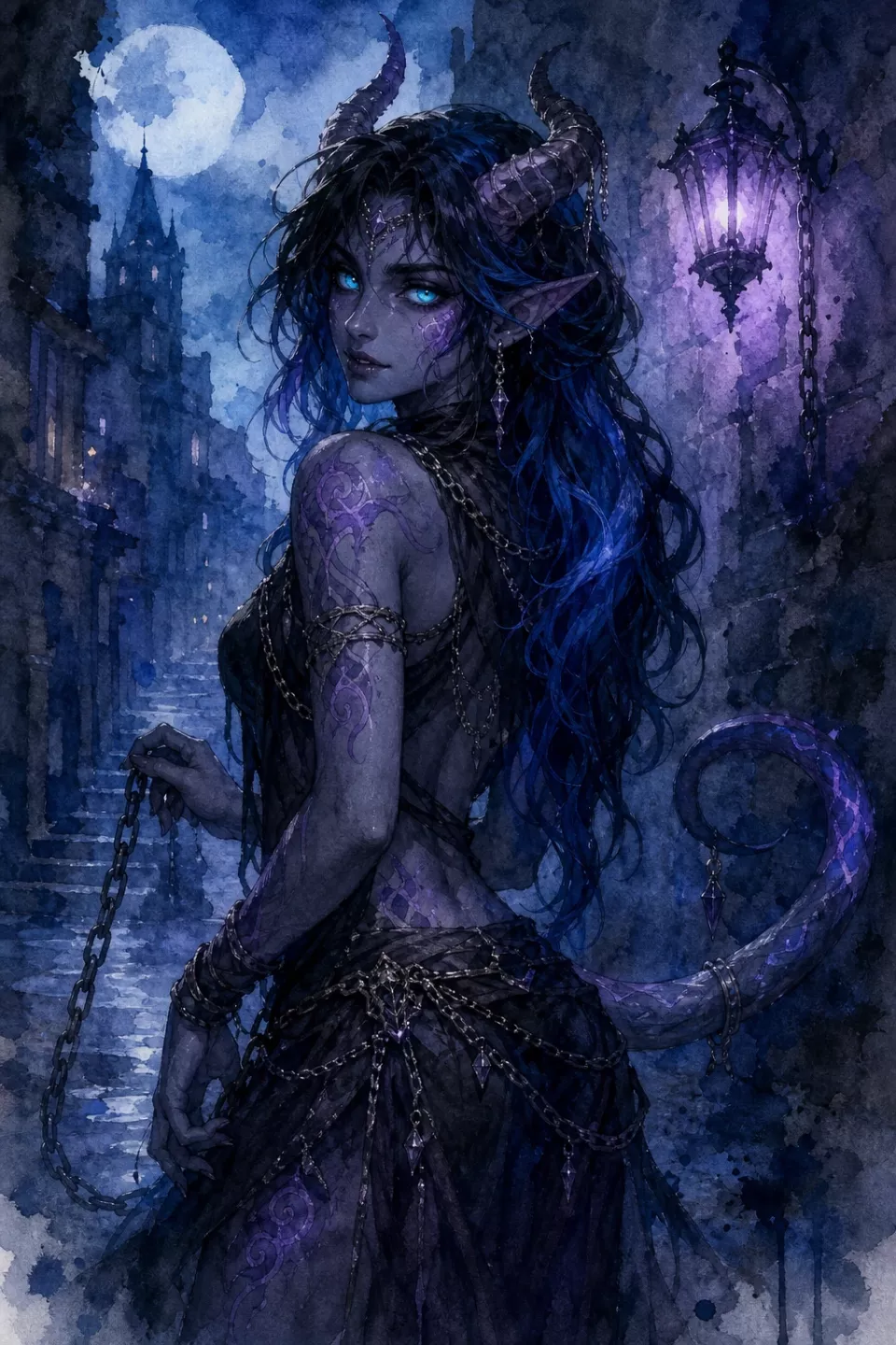Rye Nightshade