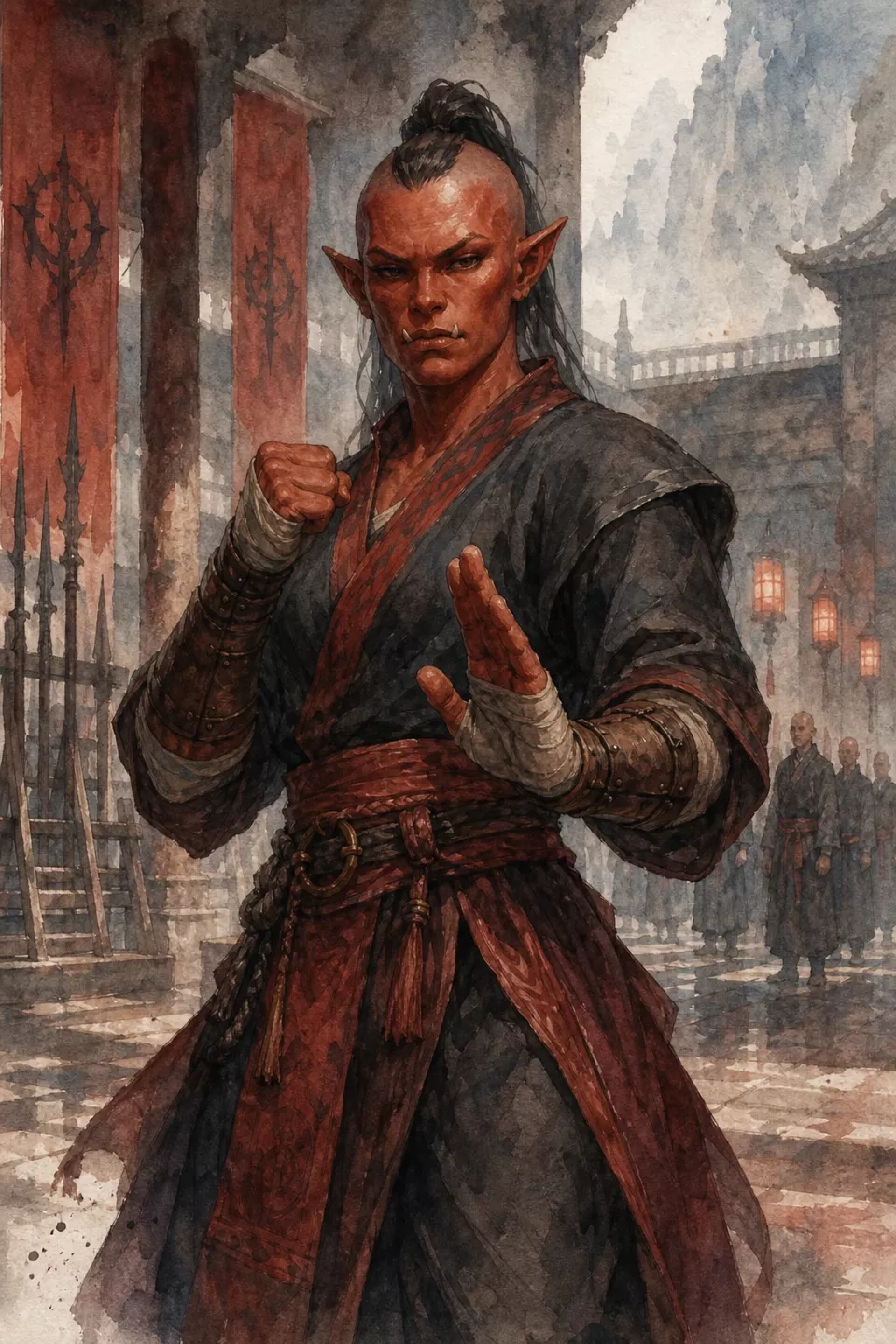 Unnamed Character