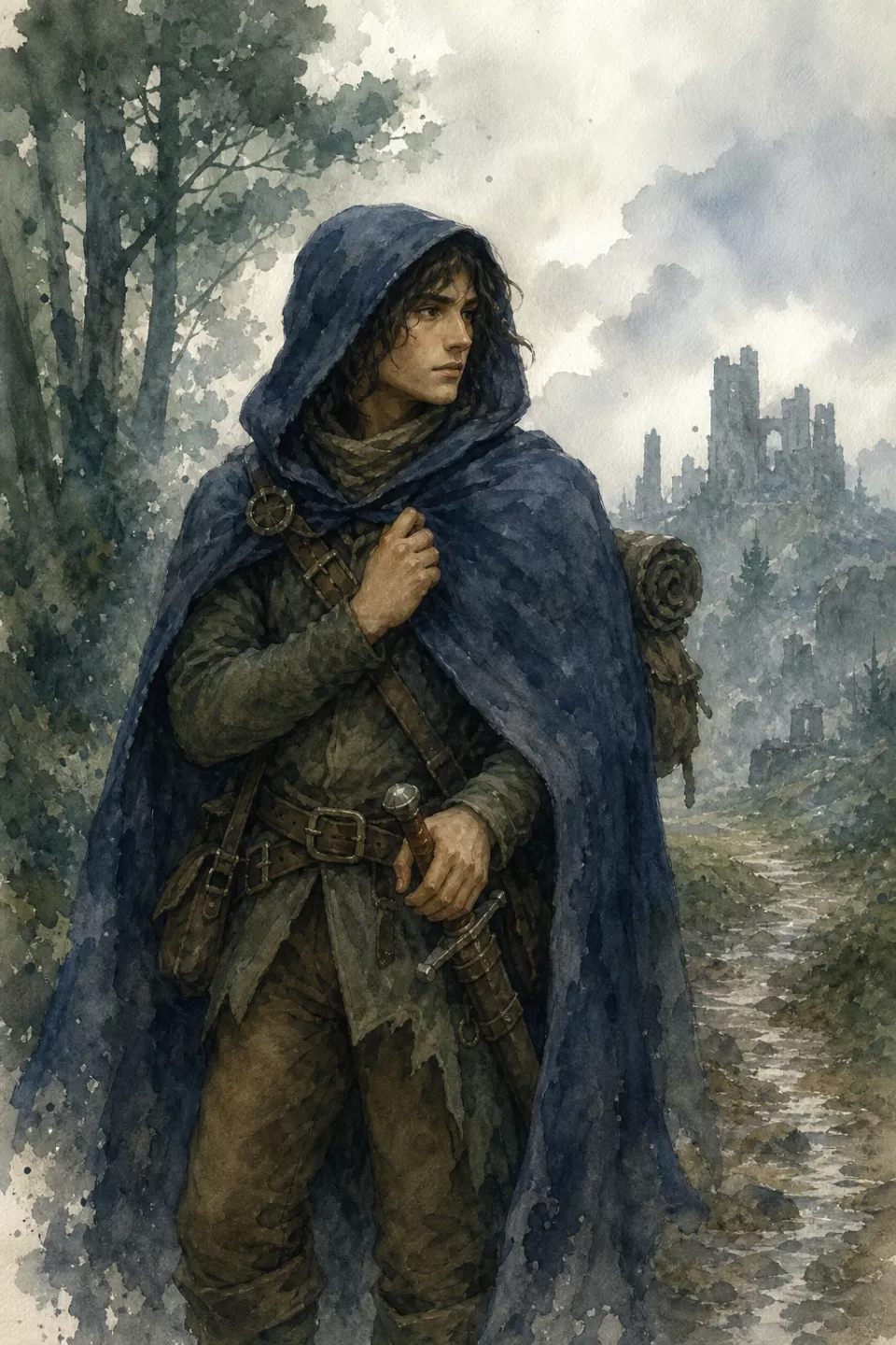 Unnamed Character