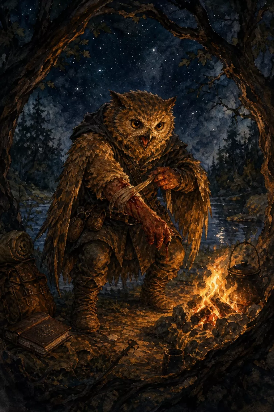 Grithon Vesperax