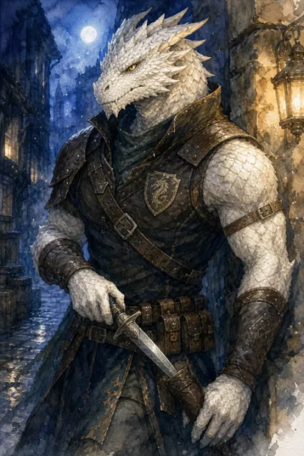 Varyn Korrath