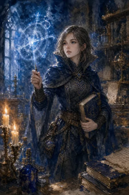 Lyra Valen