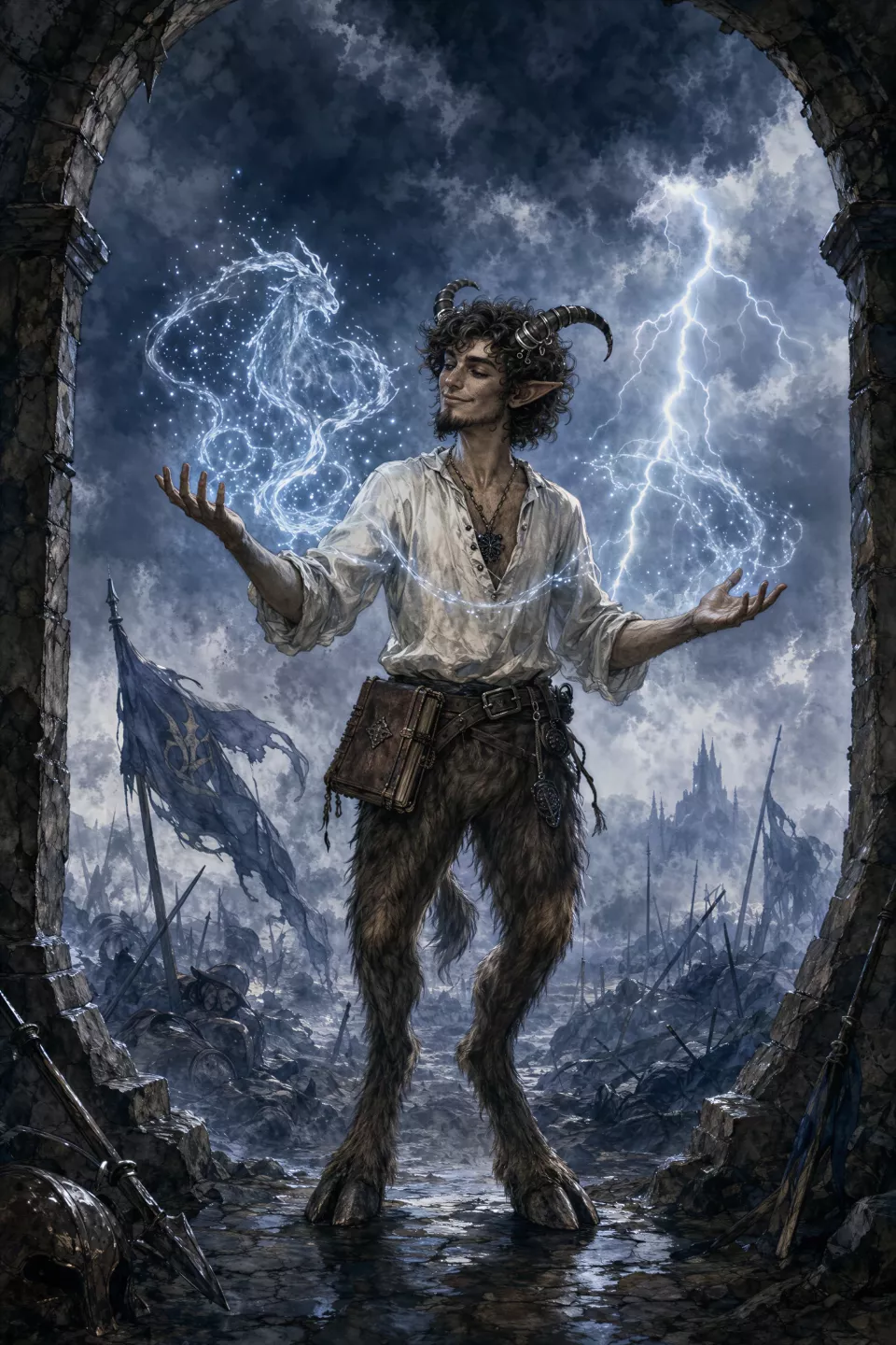 Tazryn Voqueth