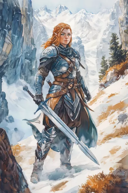 Veldra Ironsong