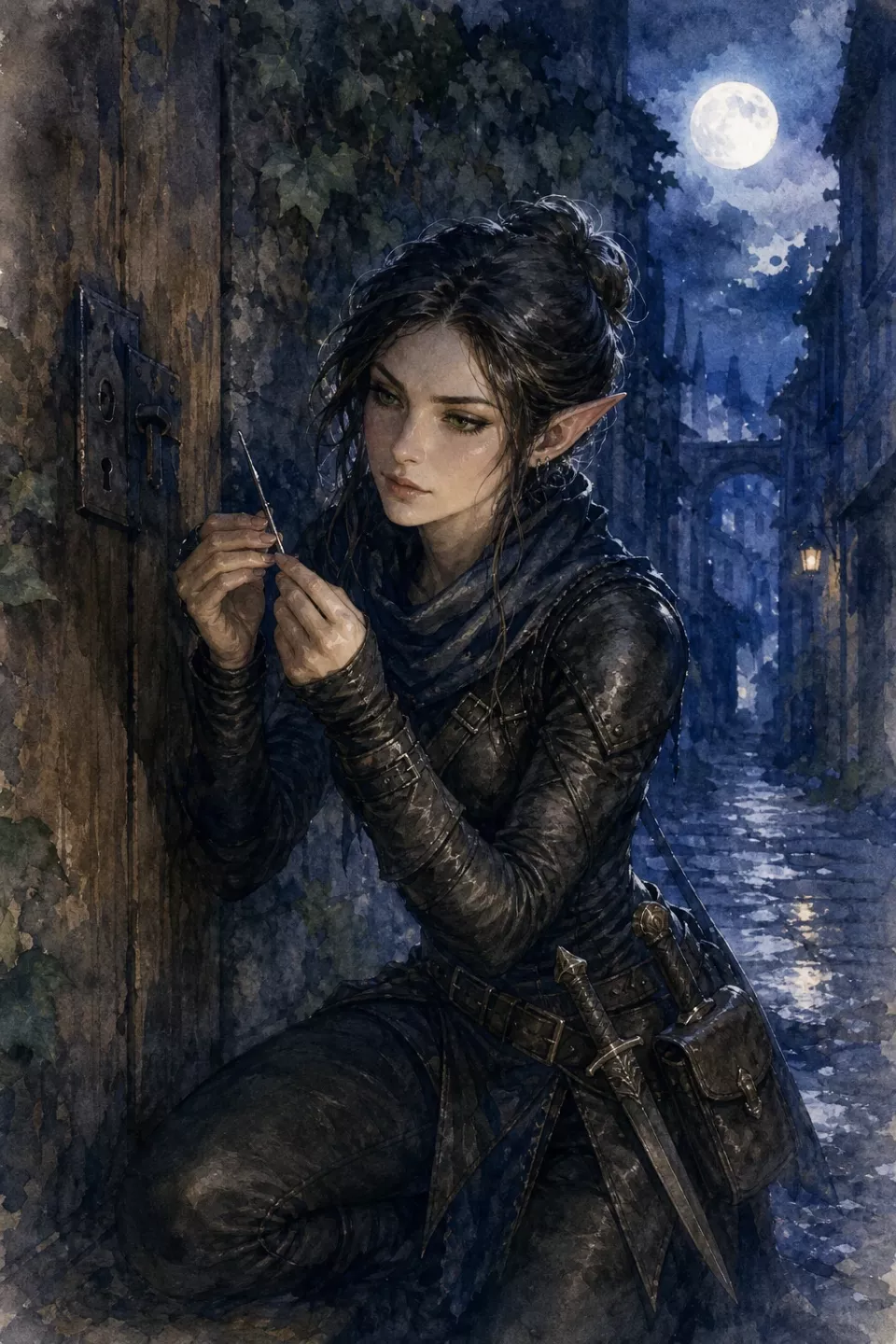 Lyra Thatcher