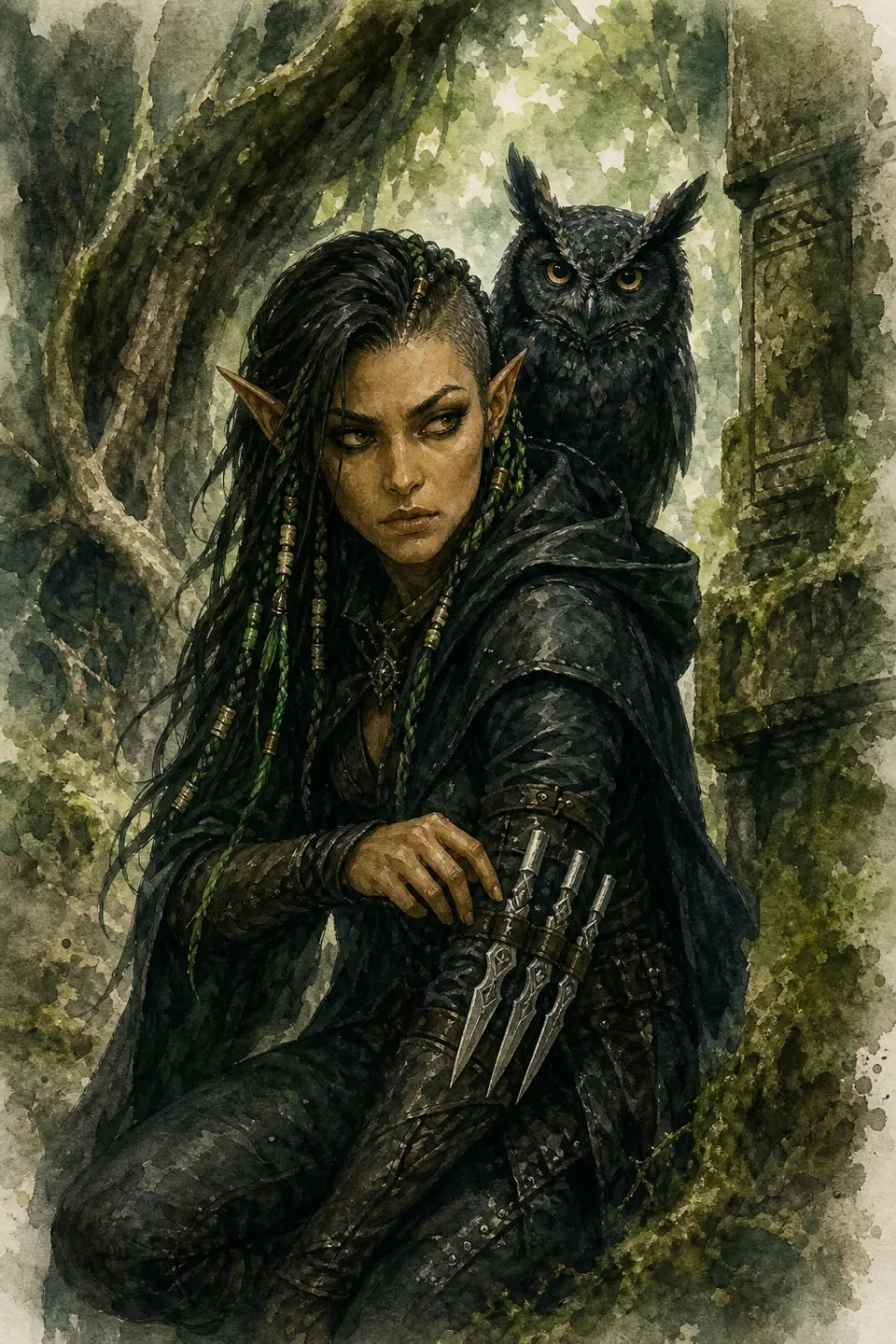 Kaelith Zynara