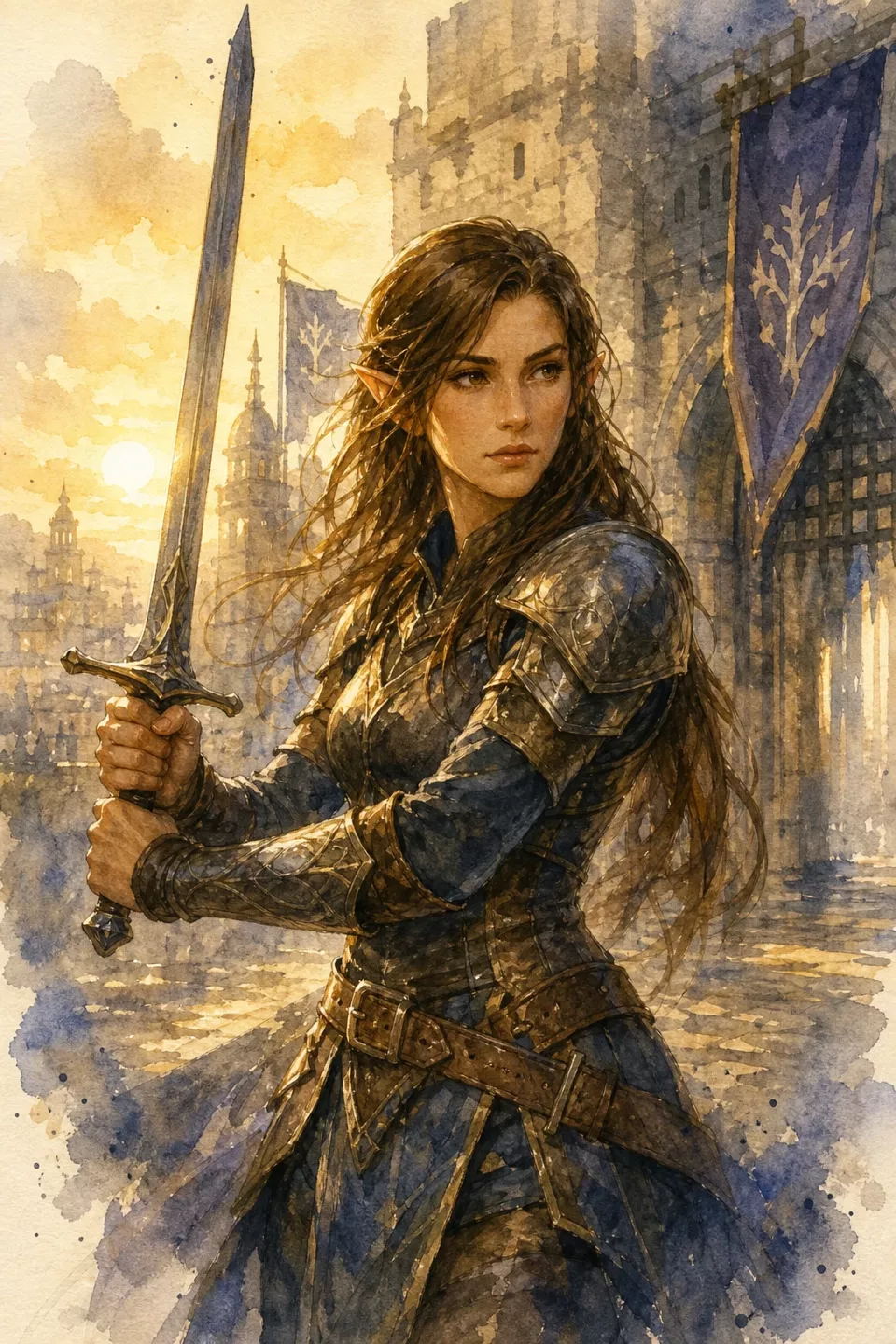 Lucy Goldspindle