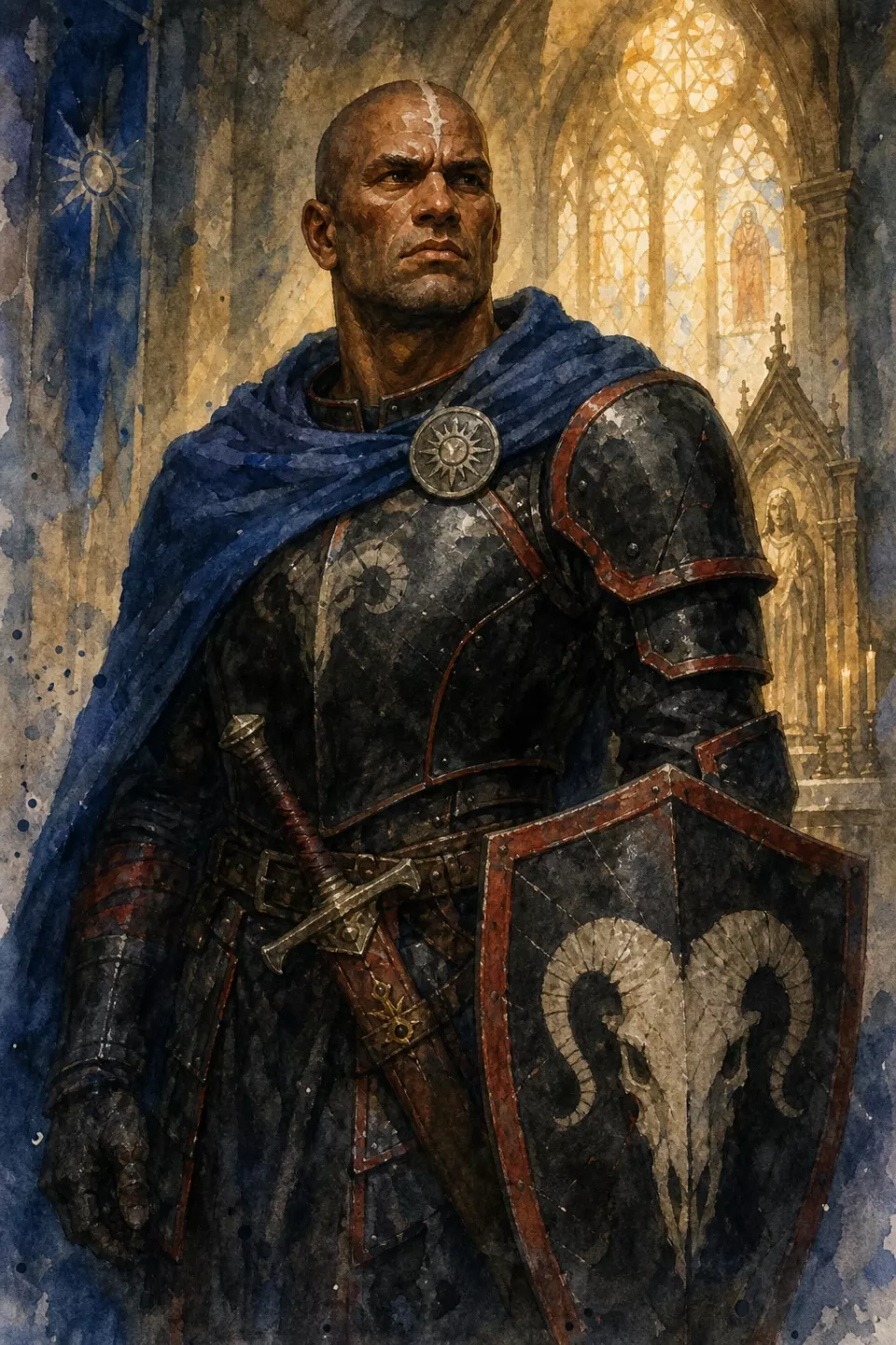 Jorvyn Helstarn