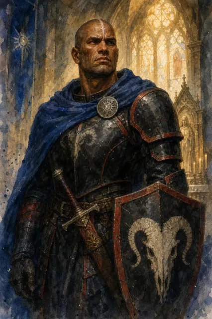 Jorvyn Helstarn