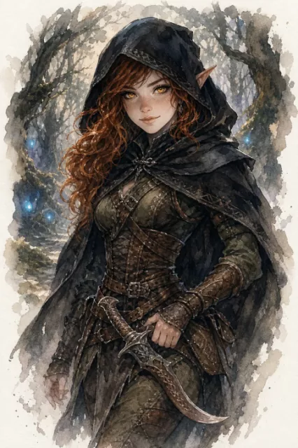 Lyrielle