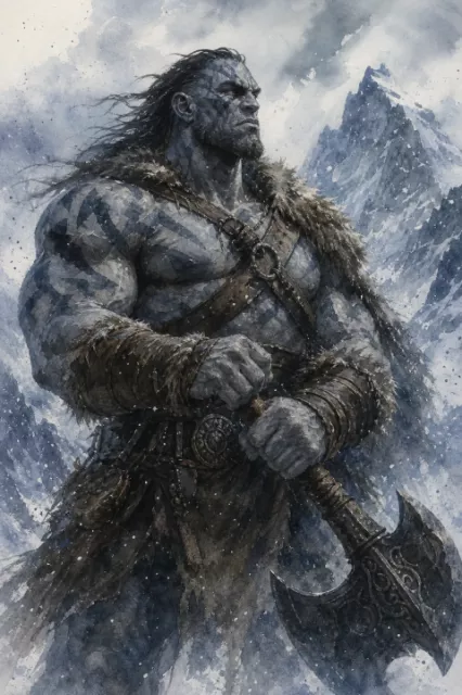 Torstein Heavensplitter