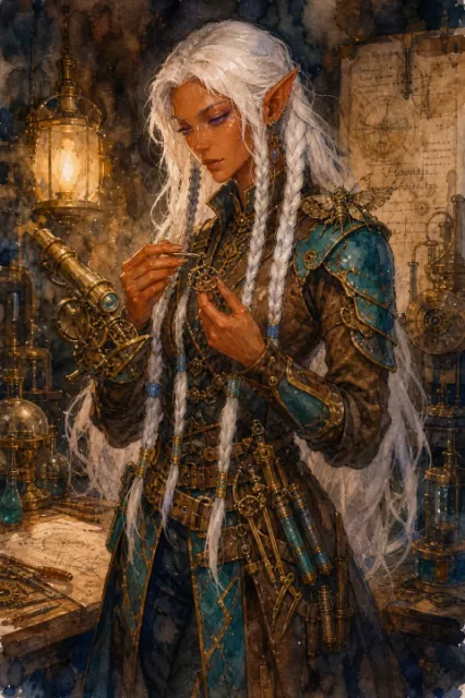 Zyrelith Aun'mora