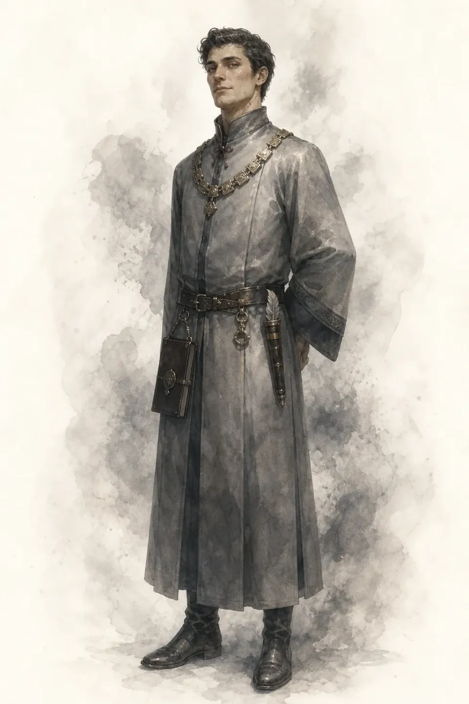 Magistrate Corvin Hale