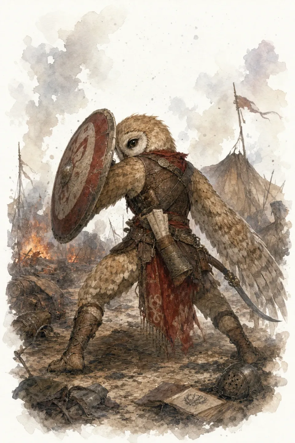 Qiloria Gloomfeather
