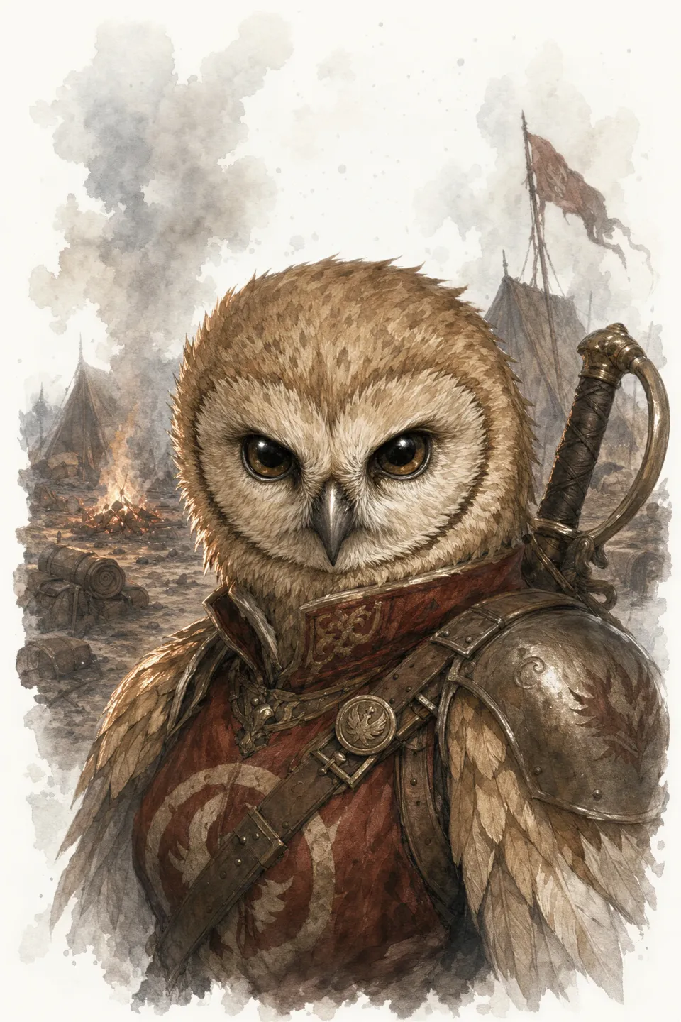 Qiloria Gloomfeather