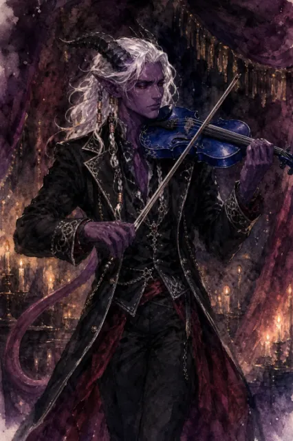 Zylen Duskwyn