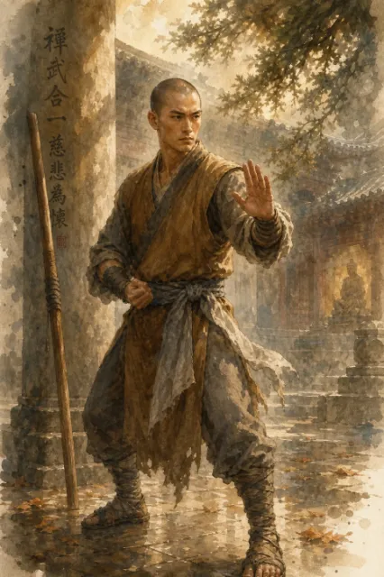 Zander IronFist