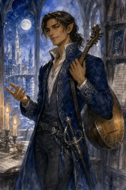 Vyndon Fireborn