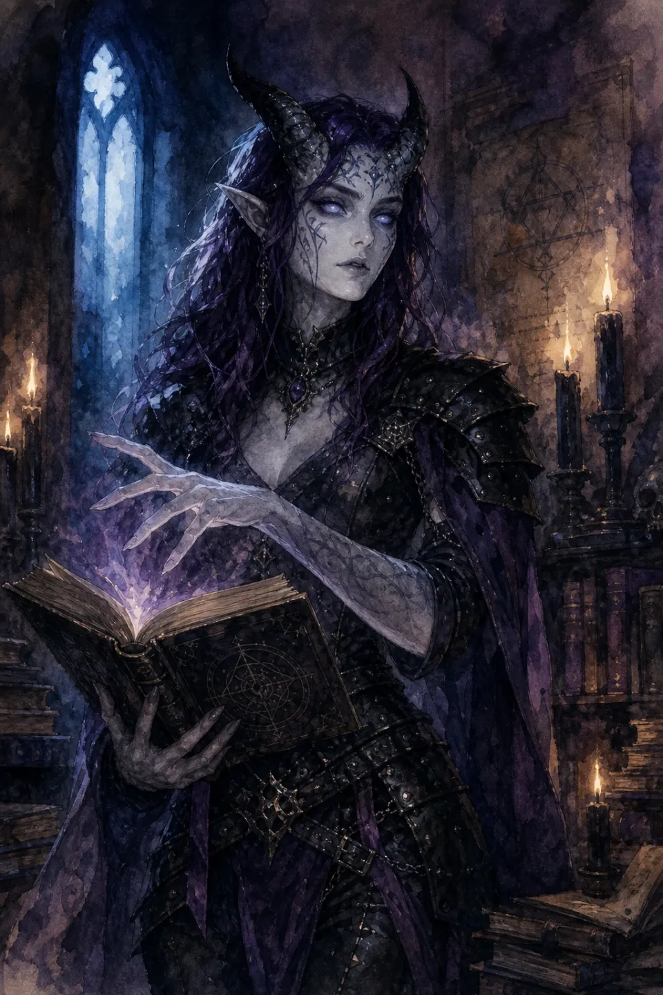 Xynara Thael'vor.