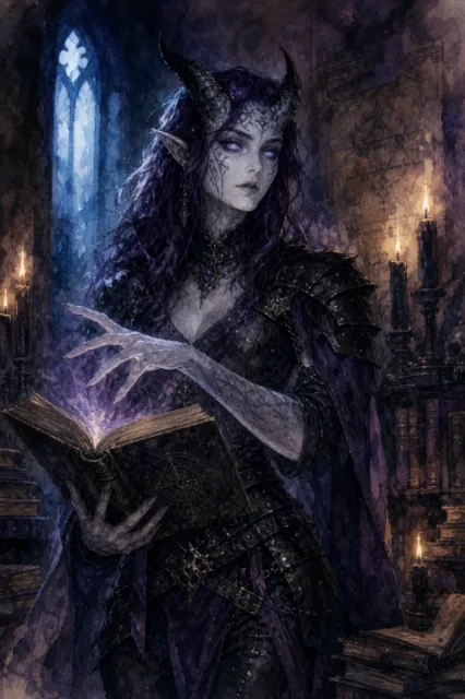 Xynara Thael'vor.